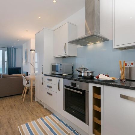 Seacrest 1 Apartment เซนต์ไอฟส์ ภายนอก รูปภาพ